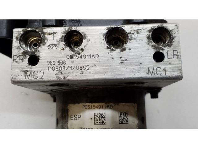 Jednotka ABS 05154911AD, P05154911AD   Dodge Grand Caravan 2012