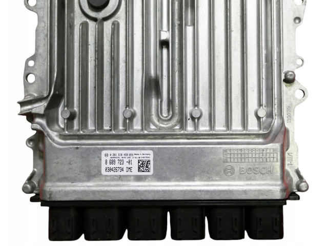 Řídící jednotka 8689723, 0261S18459   BMW 2 F22 F23 2016