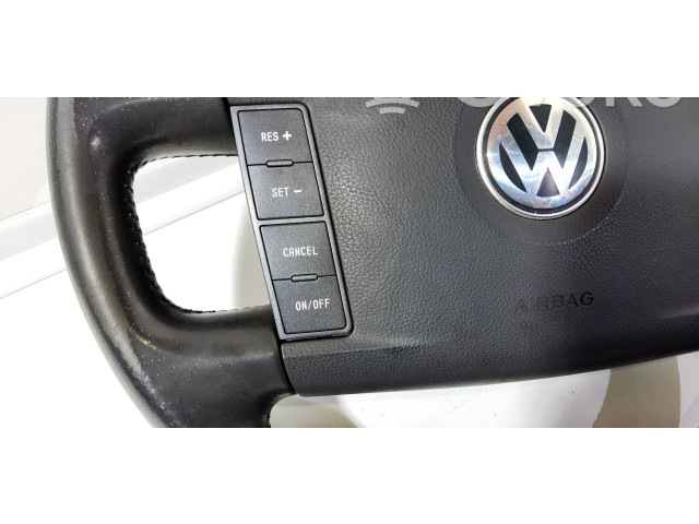 Руль Volkswagen Phaeton  2002 - 2016 года 3D0419091K, 3D0880210BL      
