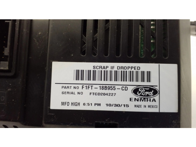 Дисплей    F1FT18955CD, FTCD204227   Ford Focus
