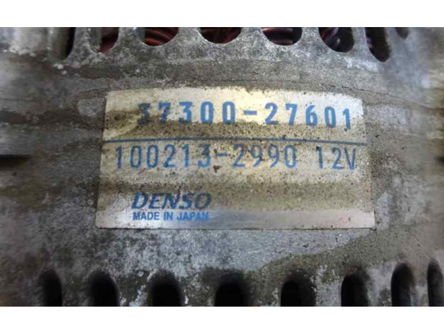 Генератор 37300-27601   Hyundai Matrix      