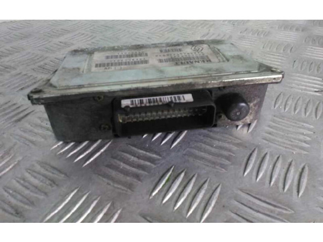 Блок управления коробкой передач 8200306333   Renault Laguna II