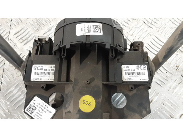 Подрулевой шлейф SRS VW1K0953503CP   Ford Galaxy