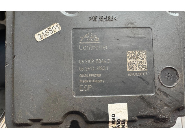 Jednotka ABS 06210950443, 00404399D100   Mitsubishi Lancer X 2011