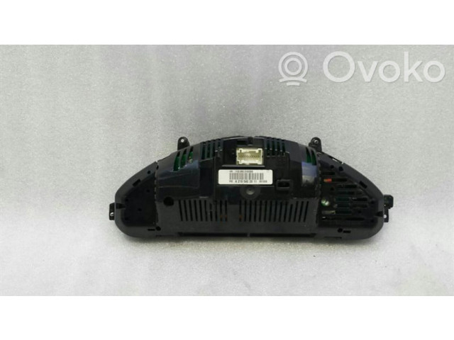 Панель приборов A2195402811   Mercedes-Benz CLS AMG C219       