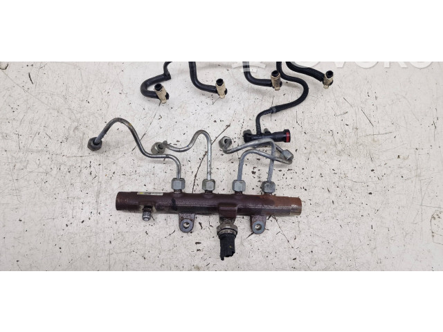 Топливная рампа A2C5336783603   Nissan Juke I F15   для двигателя K9K636