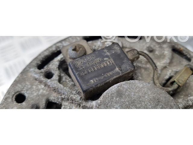 Генератор 050903015J, 0290800036   Audi 80 90 S2 B4      