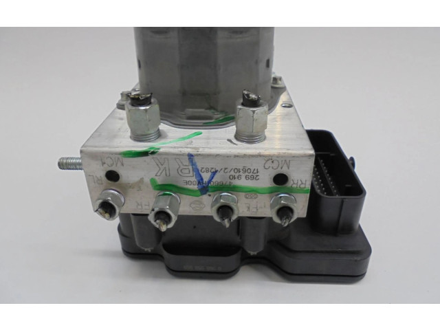 Блок управления ABS 47660HW61A   Nissan Qashqai       
