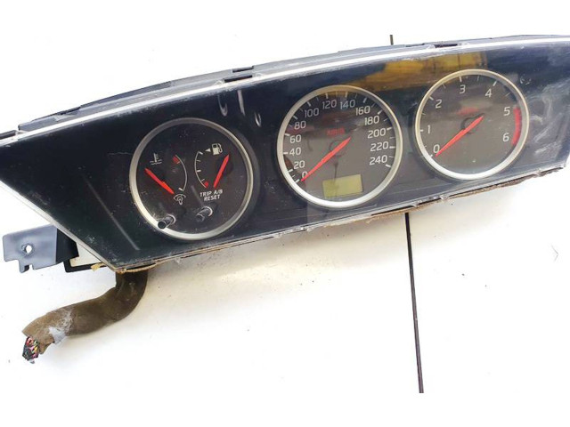 Přístrojová deska  Nissan Primera 2002 av619, 2106007  