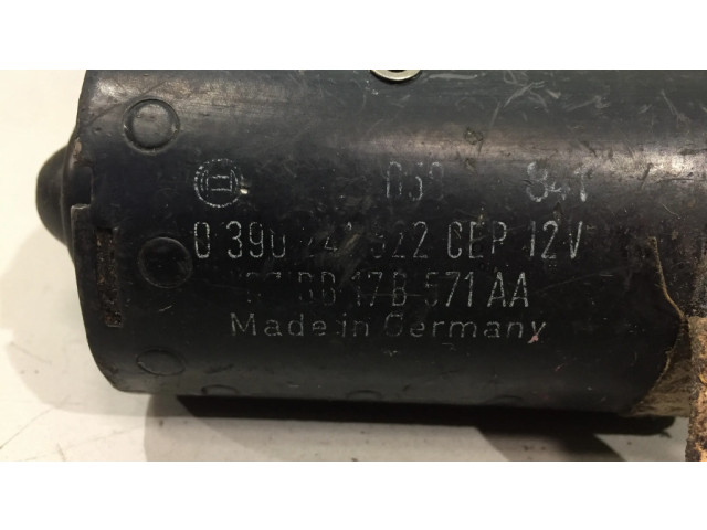 Моторчик дворников 87BB17B571AA, 0390241322    Ford Sierra