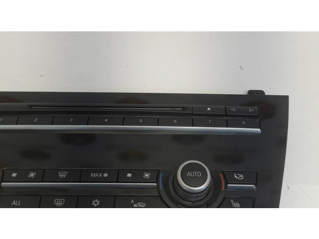Блок управления климат-контролем 9263762, 0000891828   BMW 6 F12 F13