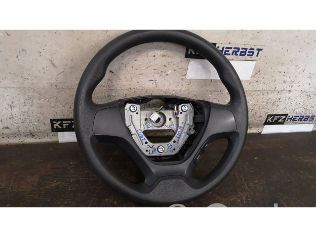 Руль Hyundai i10   56100B4000      