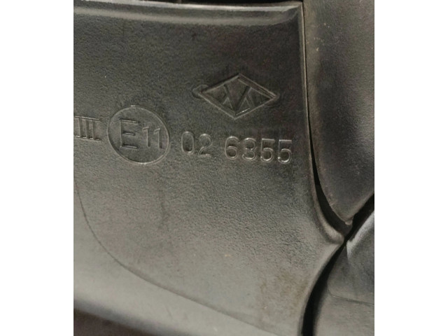 Zpětné zrcátko  Mercedes-Benz Vito Viano W639 2008  E11026355  