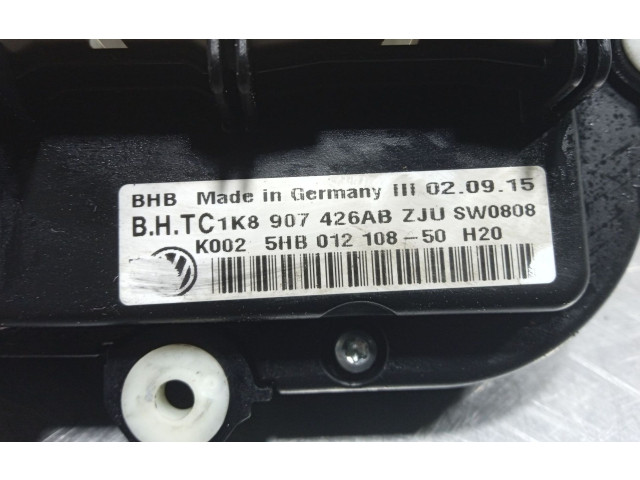 Модуль блока управления кондиционером 1K8907426AB   Volkswagen Caddy