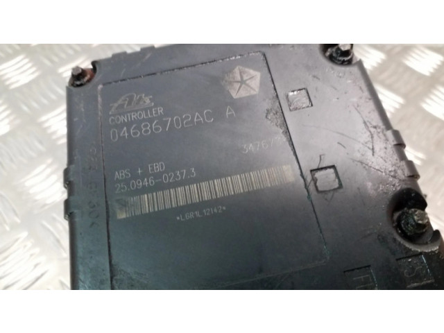 Jednotka ABS P04721427AI, 04686702ACA   Chrysler Voyager 2003