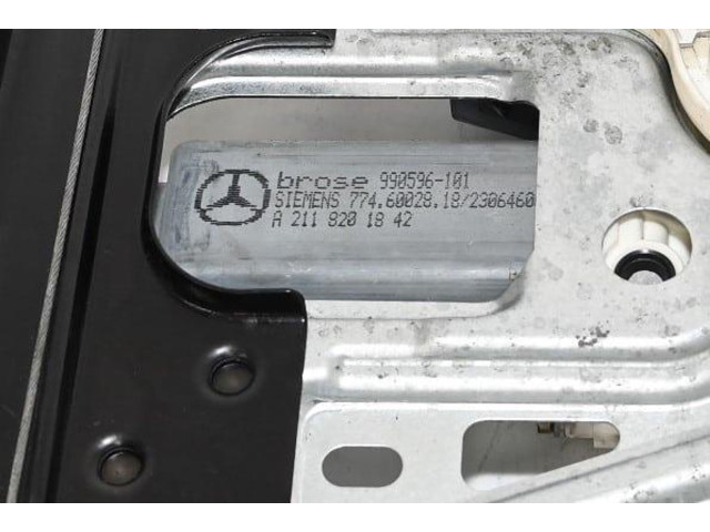 Zpětné zrcátko  Mercedes-Benz C W203 2004  A2037202946, A2037202946  