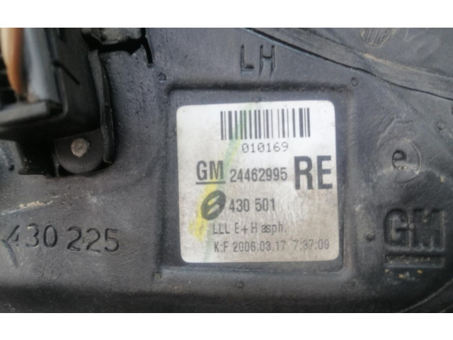 Зеркало электрическое        Opel Astra H  2004 - 2012 года   