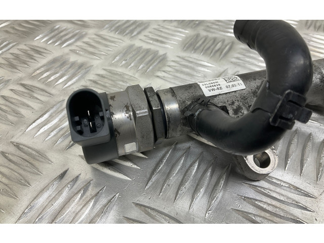 Топливная рампа 03L089M, 057130764H   Volkswagen Tiguan   для двигателя CFFB