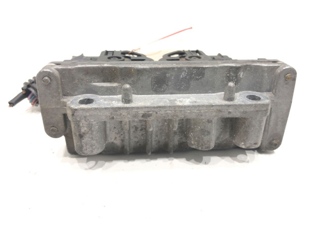 Блок управления двигателем ECU IAW5AF.SM    Fiat Panda II