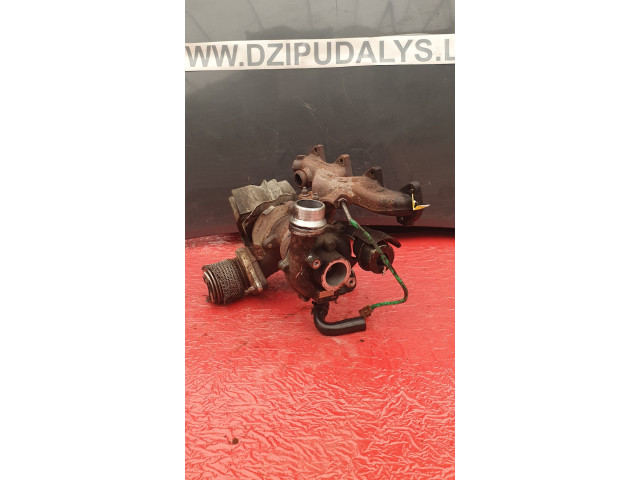  Турбина Dacia Duster 1.5 16446RH82728353, 54359710020         