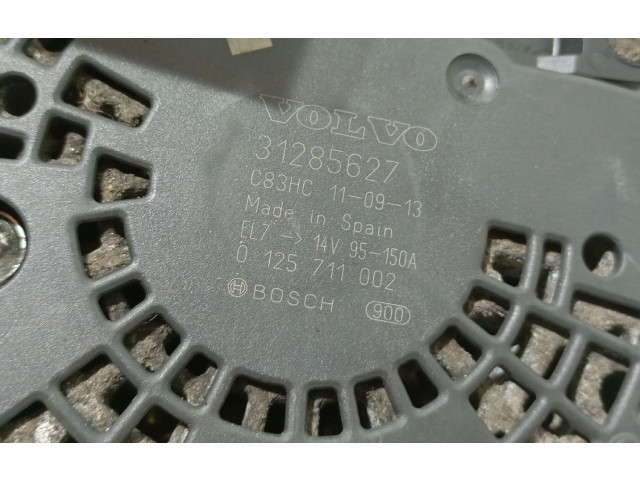 Jednotka ABS 31285627, 0125711002   Volvo S60 2011