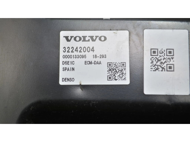 Řídící jednotka 32242004   Volvo XC40 2019