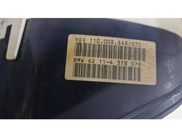 Přístrojová deska  BMW 5 E34 1993 8359527, 993558223  