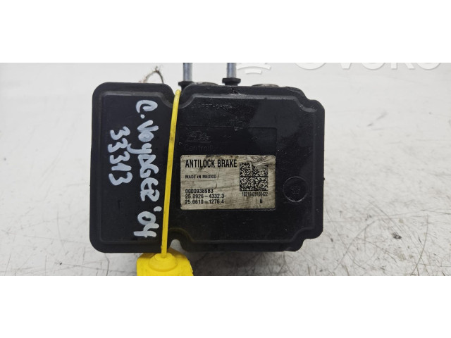 Блок АБС P04721090AB   Chrysler  Voyager  2001 - 2004 года