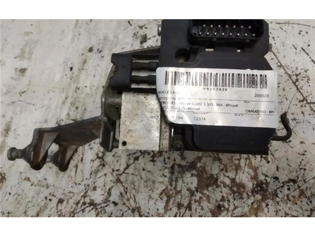 Jednotka ABS a0044314612h, A0044314612H   Mercede-Benz S W220 2002