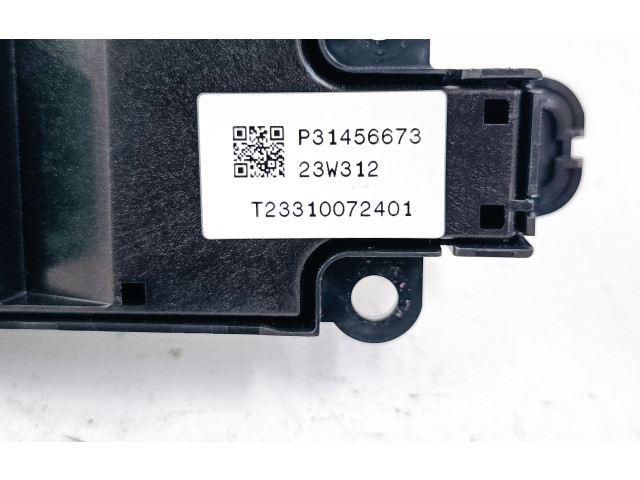 Блок управления климат-контролем 31456673, 23W312   Volvo XC40