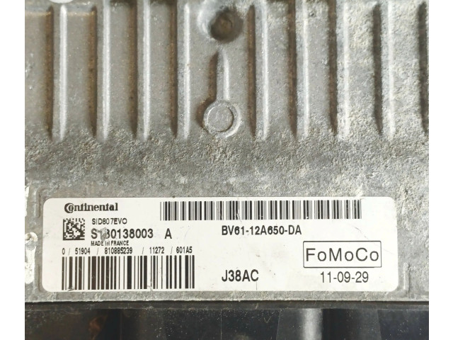 Řídící jednotka BV6112A650DA, S180138003A   Mazda 5 2011