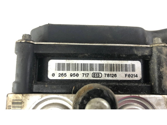 Jednotka ABS 0265950717, 11060198845   Honda FR-V 2007