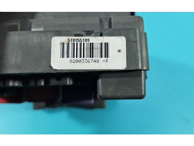 Блок комфорта 8200660167, IMPRK1433426   Renault Laguna II   