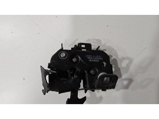 Замок капота 50547306   Alfa Romeo Stelvio