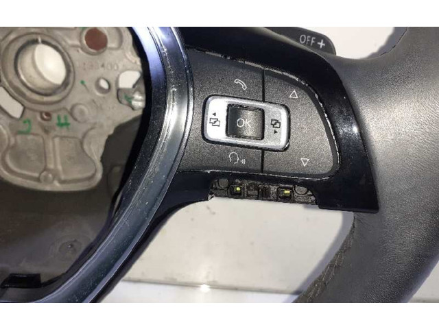 Volant Volkswagen Golf SportWagen 2018 5G0419091GFE74, 624880500C  