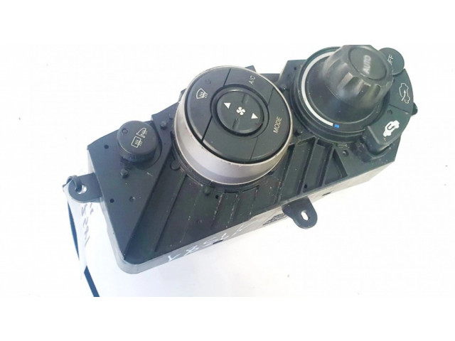 Блок управления климат-контролем 79600smgg4, mh10310-0074   Honda Civic