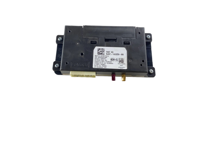 Блок управления NJ6T14G229BB, A2C7861780100   Ford Bronco