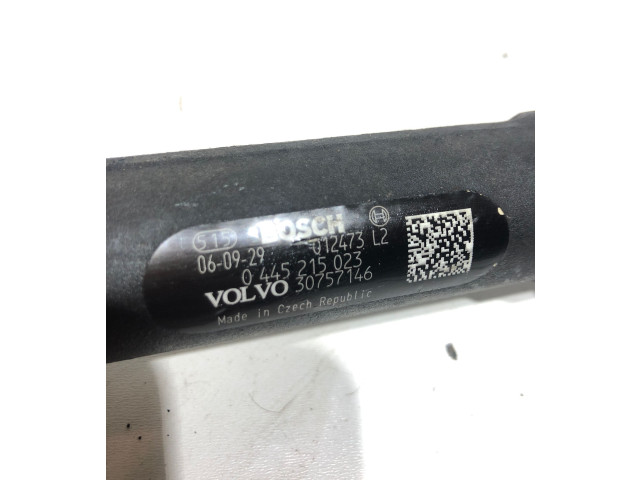 Vstřikovací lišta 0445215023, 012473L2   Volvo XC90  pro naftový motor 2.4 D5244T4 