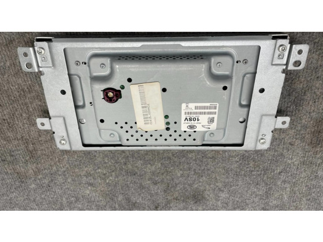 Дисплей    GX6319C299AC, 0DZ025564   Land Rover Range Rover Evoque L538