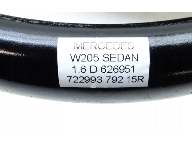 Volant Mercedes-Benz C W205 2015 A0004605003  