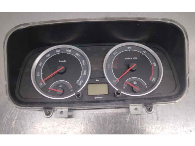 Přístrojová deska  Tata Indica Vista I 2009 286854309909N, C102114  