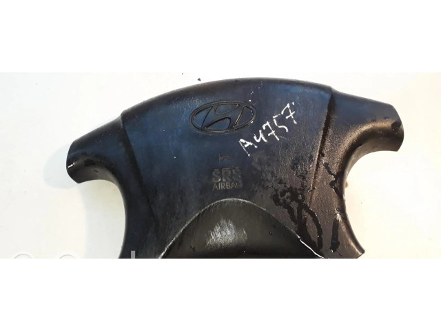 Подушка безопасности водителя 5690017100, 56900-17100   Hyundai Matrix