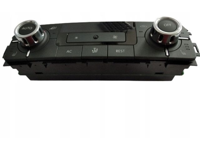 Блок управления климат-контролем 7P0907040A   Volkswagen Touareg II