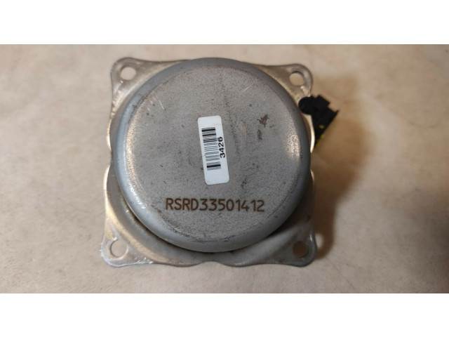Подушка безопасности водителя 8092791   BMW X3 F25