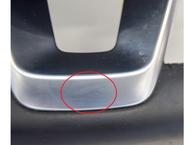 Volant Mercedes-Benz GLC X253 C253 2018 A0004603803, BAMPT11722  
