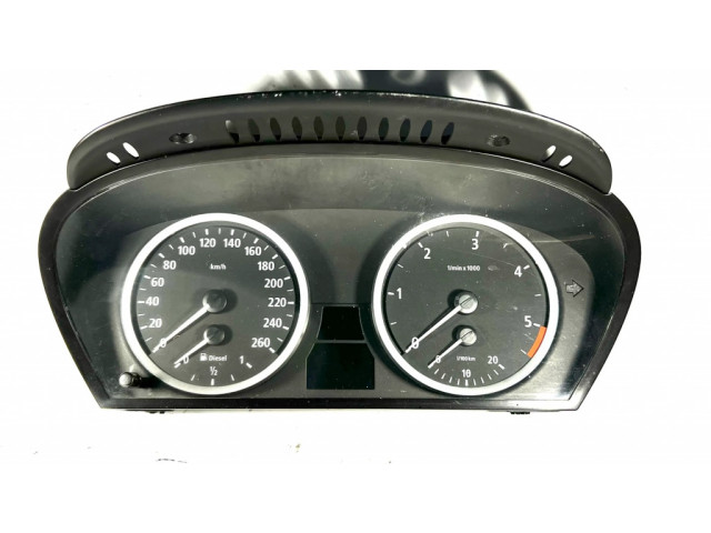 Панель приборов 6944126, 62116944126   BMW 5 E60 E61       