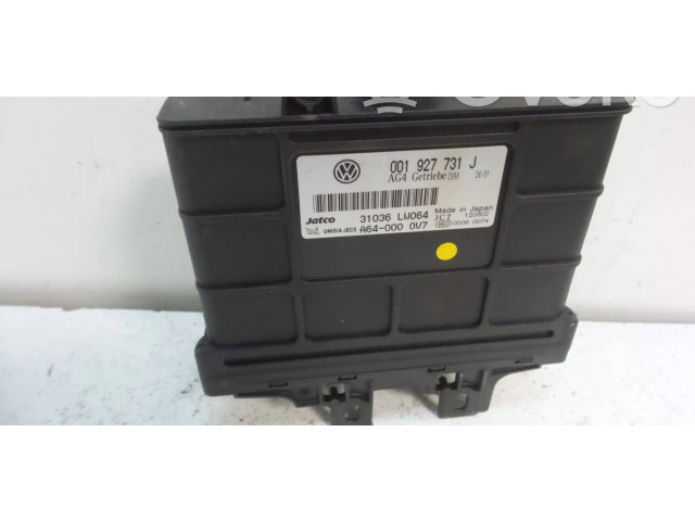 Блок управления коробкой передач 001927731J   Volkswagen Polo