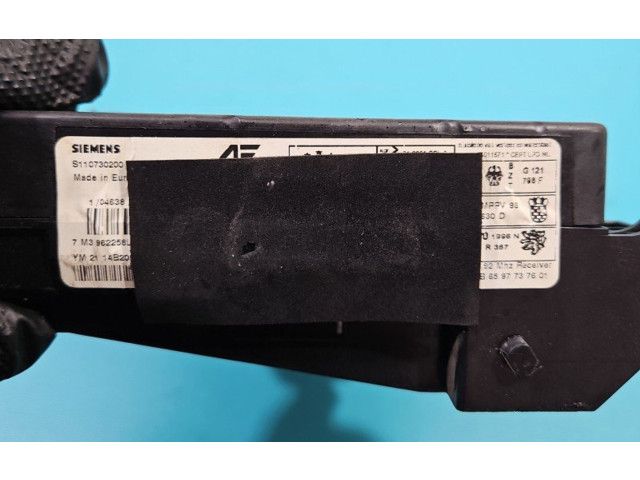 Блок комфорта 7M3962258L, IMPRK1380824   Volkswagen Sharan   