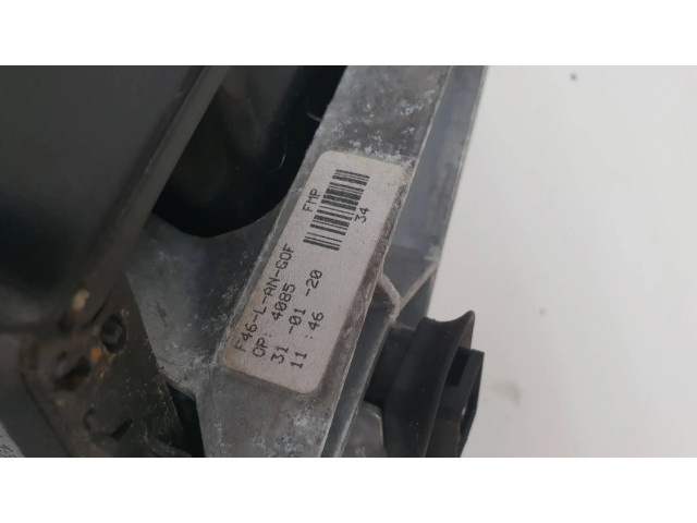Zpětné zrcátko  levé BMW 2 F46 2020  233656065  