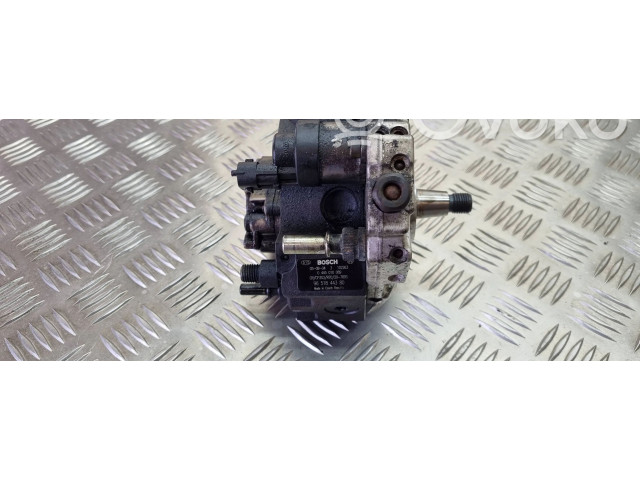 Vstřikovací čerpadlo 9651844380, 510111761053   Mazda 3 I     